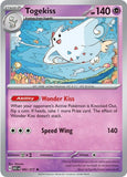 Togekiss - 082/217 - Holo - ASCENDED HEROES - Pokemon - Rare | AA30-16
