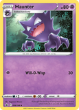 Haunter - 056/198 - - CHILLING REIGN - Pokemon - Uncommon | AA58-39