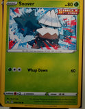Snover - 009/198 - - CHILLING REIGN - Pokemon - Common | AA57-26
