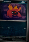 Maschiff - 057/084 - - PITCH BLACK - Pokemon - Common | AA65-38