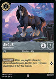 Angus - Mighty Horse - 174/204 - - WILDS UNKNOWN - Lorcana - Common | LAA01-52