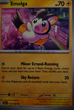 Emolga - 030/086 - - CHAOS RISING - Pokemon - Common | AA64-10