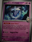 Steven's Carbink - 086/182 - - DESTINED RIVALS - Pokemon - Common | AA53-19