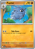 Pupitar - 081/159 - - JOURNEY TOGETHER - Pokemon - Common | AA51-12