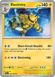 Electivire - 054/162 - Reverse Holo - TEMPORAL FORCES - Pokemon - | AA24-39