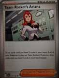 Team Rocket's Ariana - 171/182 - - DESTINED RIVALS - Pokemon - | AA40-71