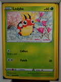 Ledyba - 004/198 - - CHILLING REIGN - Pokemon - Common | AA58-19