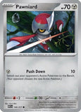 Pawniard - 146/217 - - ASCENDED HEROES - Pokemon - Common | AA12-90