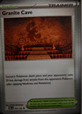 Granite Cave - 166/182 - - DESTINED RIVALS - Pokemon - Uncommon | AA40-77