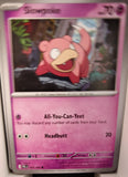 Slowpoke - 029/084 - - PITCH BLACK - Pokemon - Common | AA36-82