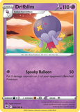 Drifblim - 064/189 - - ASTRAL RADIANCE - Pokemon - Uncommon | AA41-22