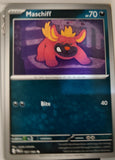 Maschiff - 057/084 - - PITCH BLACK - Pokemon - Common | AA18-13