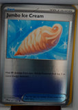 Jumbo Ice Cream - 091/094 - Reverse Holo - PHANTASMAL FLAMES - Pokemon - | AA59-6