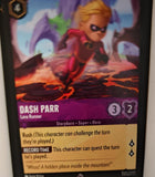Dash Parr - Lava Runner - 61/204 - - WILDS UNKNOWN - Lorcana - | LAA03-34