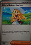 Lillie's Determination - 119/132 - - MEGA EVOLUTION - Pokemon - | AA40-53