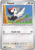 Pikipek - 066/084 - - PITCH BLACK - Pokemon - Common | AA39-63