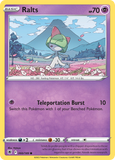 Ralts - 060/189 - - ASTRAL RADIANCE - Pokemon - Common | AA21-60