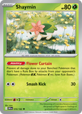 Shaymin - 010/182 - - DESTINED RIVALS - Pokemon - Uncommon | AA07-55