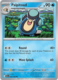Palpitoad - 020/086 - - BLACK BOLT - Pokemon - Common | AA47-62