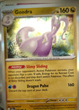 Goodra - 068/086 - Holo - CHAOS RISING - Pokemon - Rare | AA13-59