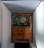 Primeape - 057/165 - Reverse Holo - 151 - Pokemon - Uncommon | AA61-33