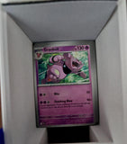 Granbull - 038/094 - - PHANTASMAL FLAMES - Pokemon - Uncommon | AA54-26