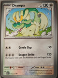 Drampa - 176/217 - - ASCENDED HEROES - Pokemon - Uncommon | AA11-56