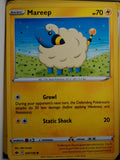 Mareep - 047/198 - - CHILLING REIGN - Pokemon - Common | AA57-34