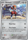 Bisharp - 149/197 - - OBSIDIAN FLAMES - Pokemon - Common | AA11-24