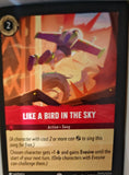Like A Bird In the Sky - 131/204 - - WILDS UNKNOWN - Lorcana - Common | LAA02-89
