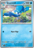 Quaxwell - 051/191 - - SURGING SPARKS - Pokemon - Common | AA48-18