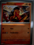 Sizzlipede - 029/132 - - MEGA EVOLUTION - Pokemon - Common | AA50-7