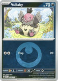 Vullaby (Energy Symbol Pattern) - 138/217 - Reverse Holo - ASCENDED HEROES - Pokemon - | AA06-85