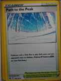Path to the Peak - 148/198 - - CHILLING REIGN - Pokemon - Uncommon | AA60-7