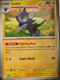Luxio - 027/088 - - PERFECT ORDER - Pokemon - Uncommon | AA12-93