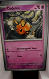 Dedenne - 087/191 - - SURGING SPARKS - Pokemon - Common | AA46-43