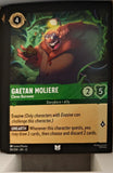 Gaetan Moliere - Clever Burrower - 80/204 - - WILDS UNKNOWN - Lorcana - | LAA01-61