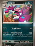 Drapion - 052/088 - - PERFECT ORDER - Pokemon - Uncommon | AA05-12