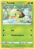 Turtwig - 006/172 - Reverse Holo - BRILLIANT STARS - Pokemon - Common | AA22-43