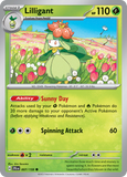 Lilligant - 007/159 - Reverse Holo - JOURNEY TOGETHER - Pokemon - | AA49-98