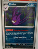 Crobat - 051/086 - Holo - CHAOS RISING - Pokemon - Rare | AA30-24