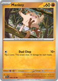 Mankey - 098/191 - - SURGING SPARKS - Pokemon - Common | AA09-38