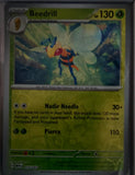 Beedrill - 015/165 - Reverse Holo - 151 - Pokemon - Rare | AA62-4