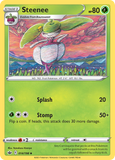 Steenee - 014/198 - - CHILLING REIGN - Pokemon - Uncommon | AA58-21