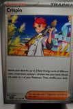 Crispin - 133/142 - - STELLAR CROWN - Pokemon - Uncommon | AA44-96