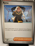 Ryme - 194/197 - - OBSIDIAN FLAMES - Pokemon - Common | AA15-39
