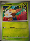 Grubbin - 017/217 - - ASCENDED HEROES - Pokemon - Common | AA12-71
