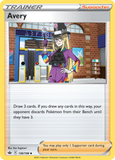 Avery - 130/198 - - CHILLING REIGN - Pokemon - Uncommon | AA59-48