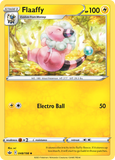Flaaffy - 048/198 - Reverse Holo - CHILLING REIGN - Pokemon - Uncommon | AA56-10