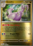 Goodra - 068/086 - Reverse Holo - CHAOS RISING - Pokemon - Uncommon | AA31-95